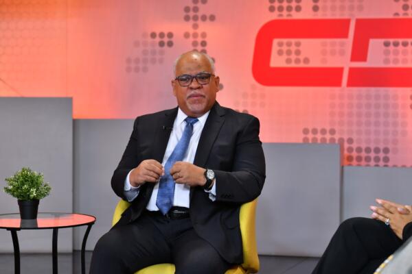 Fabricio Gómez Mazara, director general del Consejo Nacional de Promoción y Apoyo a la Micro, Pequeña y Mediana Empresa, (Promipymen) / Foto Danny Polanco