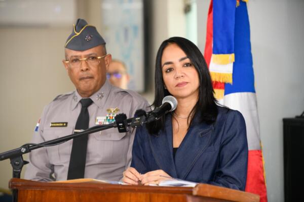 El anuncio lo realizó la ministra Faride Raful