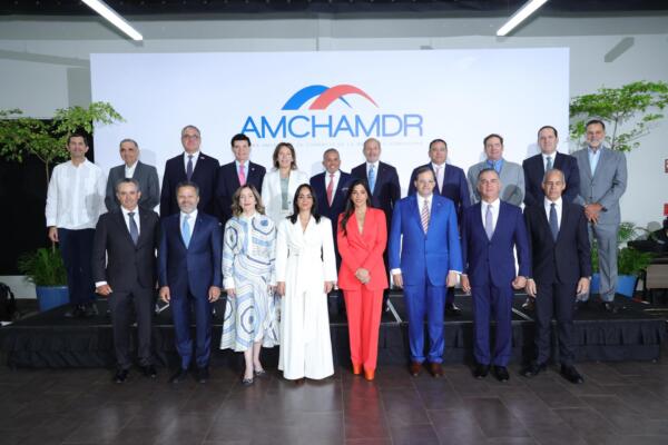 Ministra Faride Raful llama al sector privado a ser aliado en la construcción de una República Dominicana más segura.