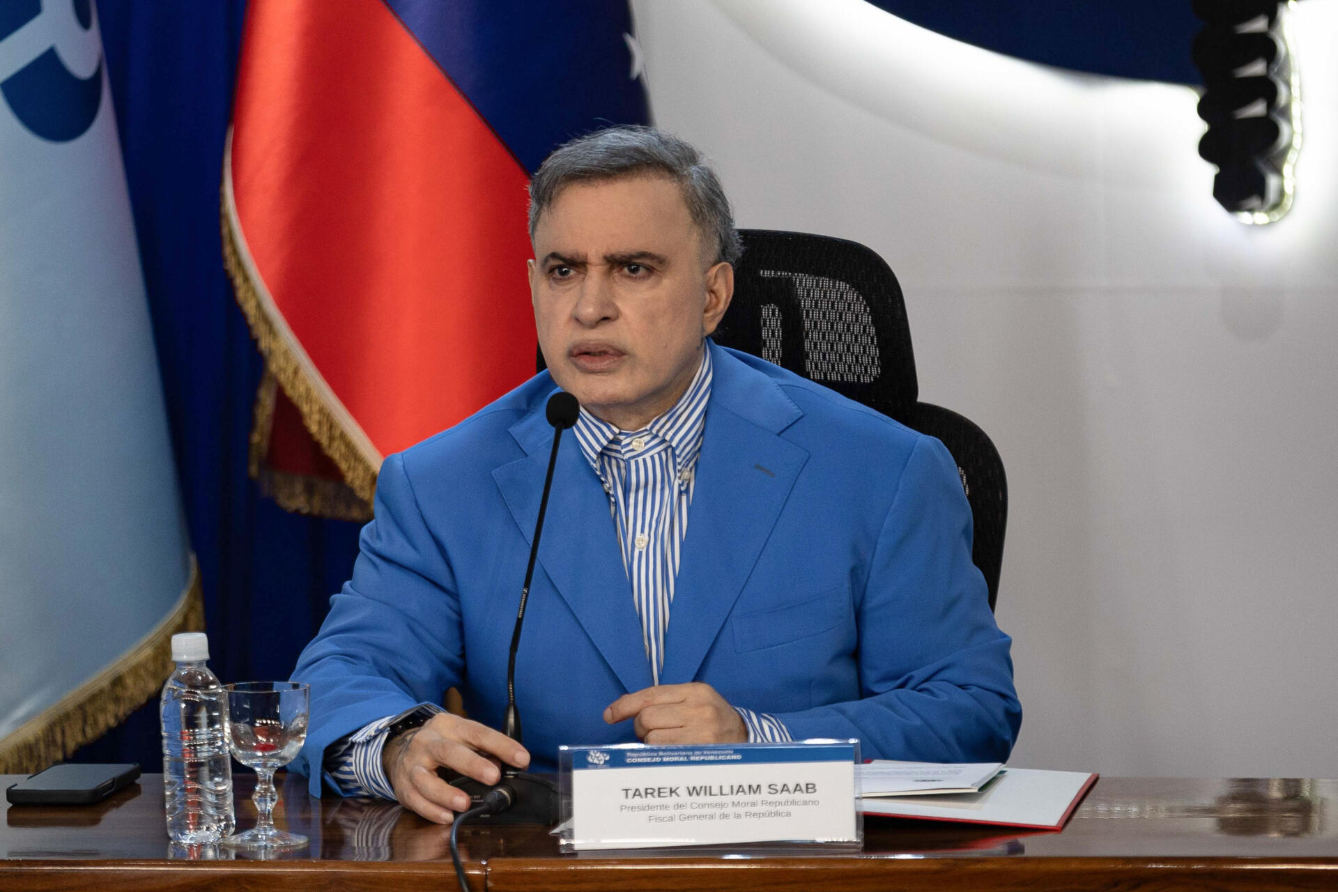 Instituciones de Venezuela dicen que acusación de EE.UU. contra Maduro es una "calumnia"
