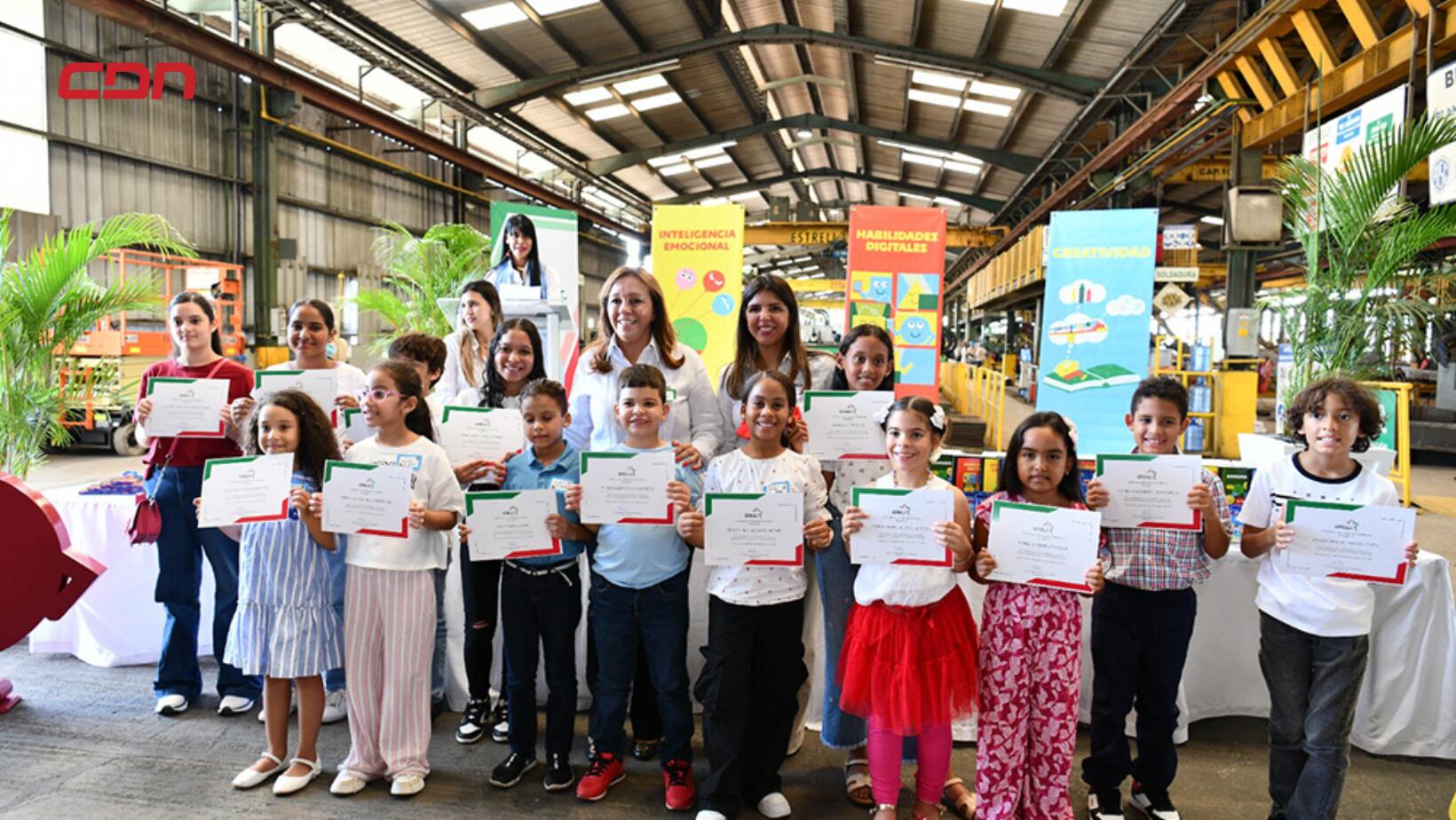 Fundación Estrella inicia su Jornada Educativa 2025-2026