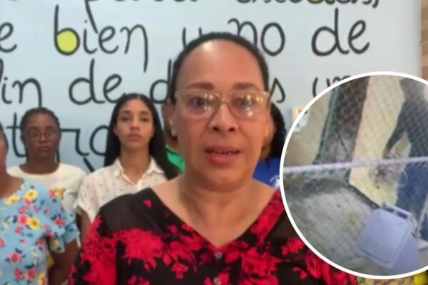 Hacen un llamado a las autoridades para que intervengan en la situación. 