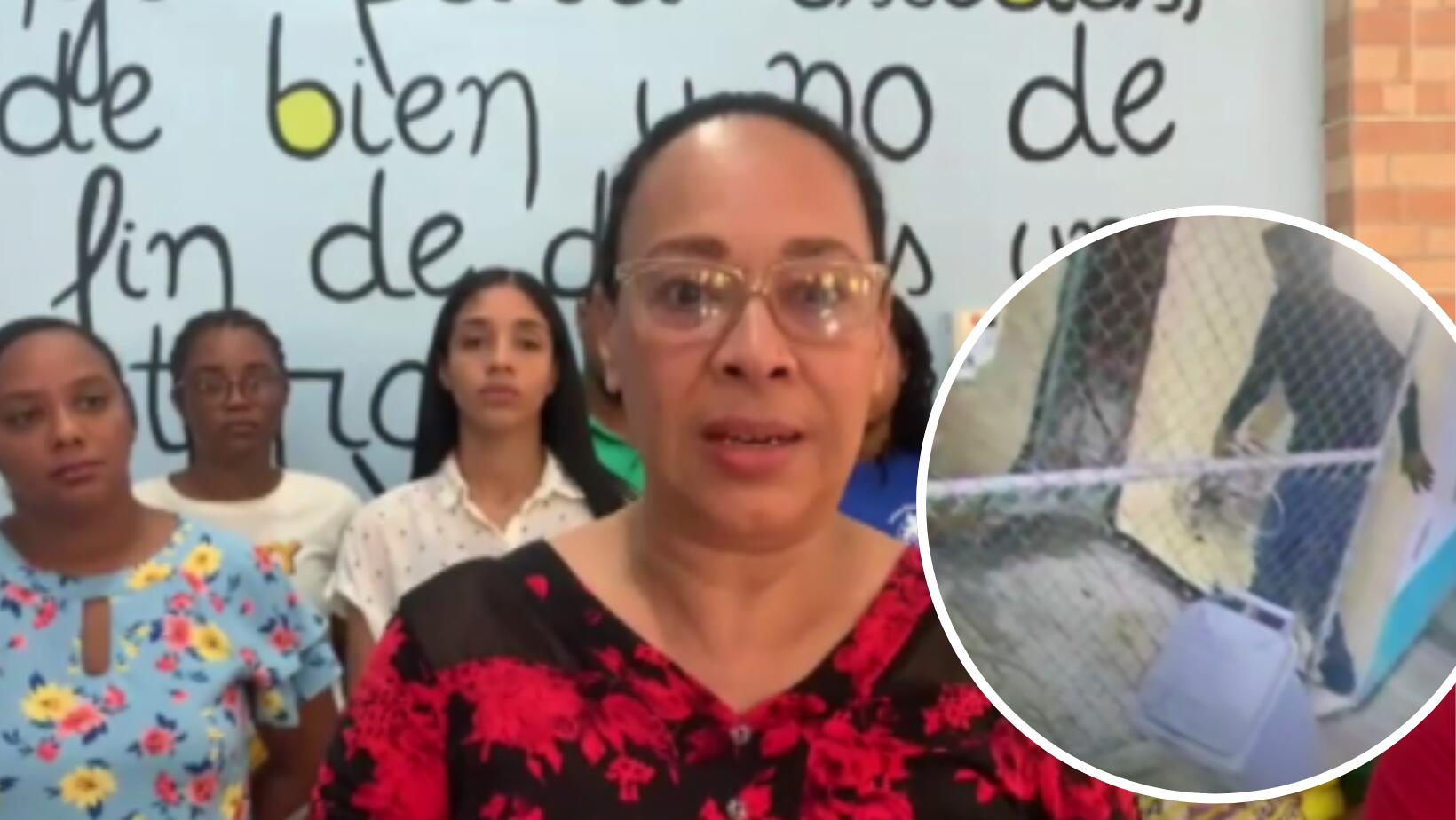 Fundación Niños con una Esperanza víctima de robo