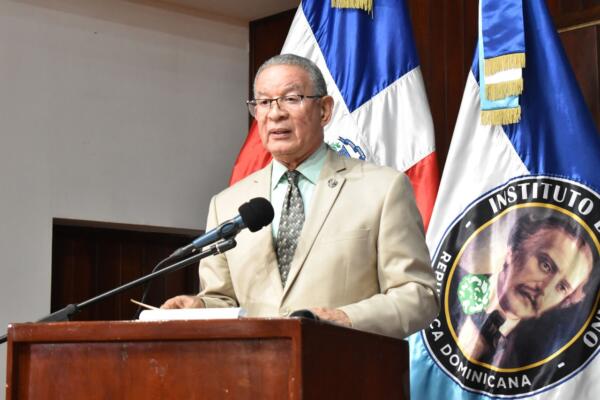 El Instituto Duartiano reiteró su compromiso con la defensa de la dominicanidad y los valores. Foto: Fuente externa 