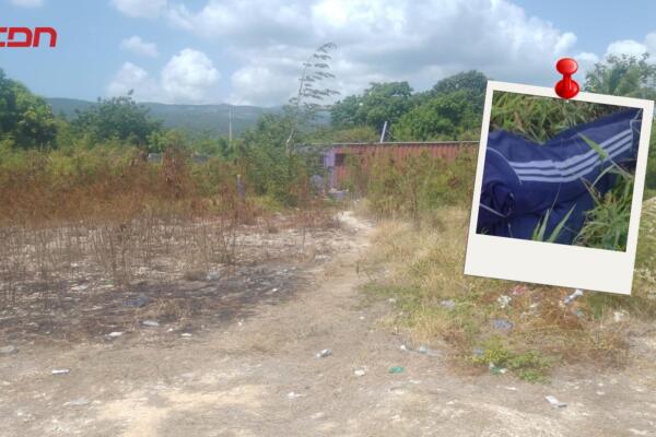 Jorge Onorio Vargas Santana, encontrado muerto en sola baldío. 