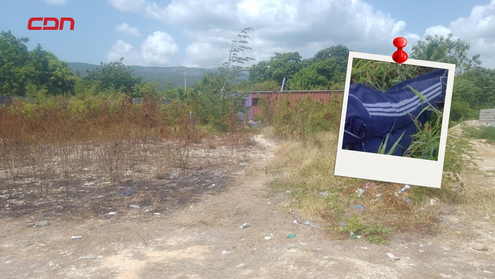 Hombre encontrado muerto en sola baldío