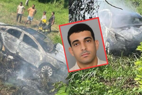 José Enrique Duval Gil, quien murió en accidente ocurrido en comunidad de El Jamo, en el municipio de Cabrera.