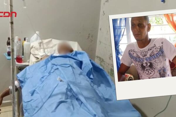 Rufino Monción, muerto en intercambio de disparos con la Policía Nacional. 
