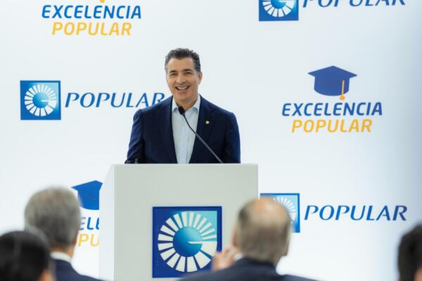 El señor Christopher Paniagua, presidente ejecutivo del Banco Popular Dominicano.
Foto: fuente externa