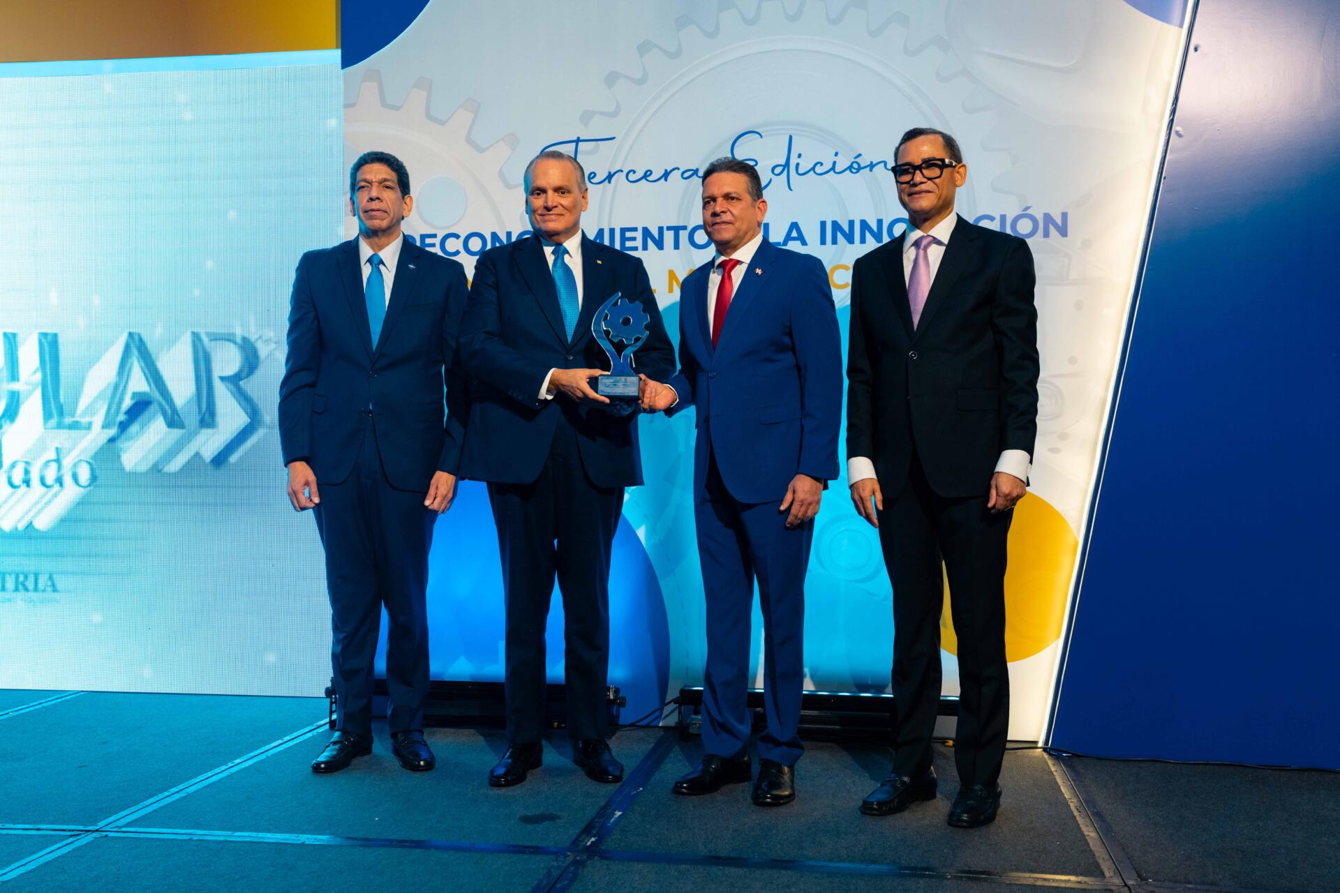Popular lidera financiamiento al sector industrial con el 39.4% del total de créditos