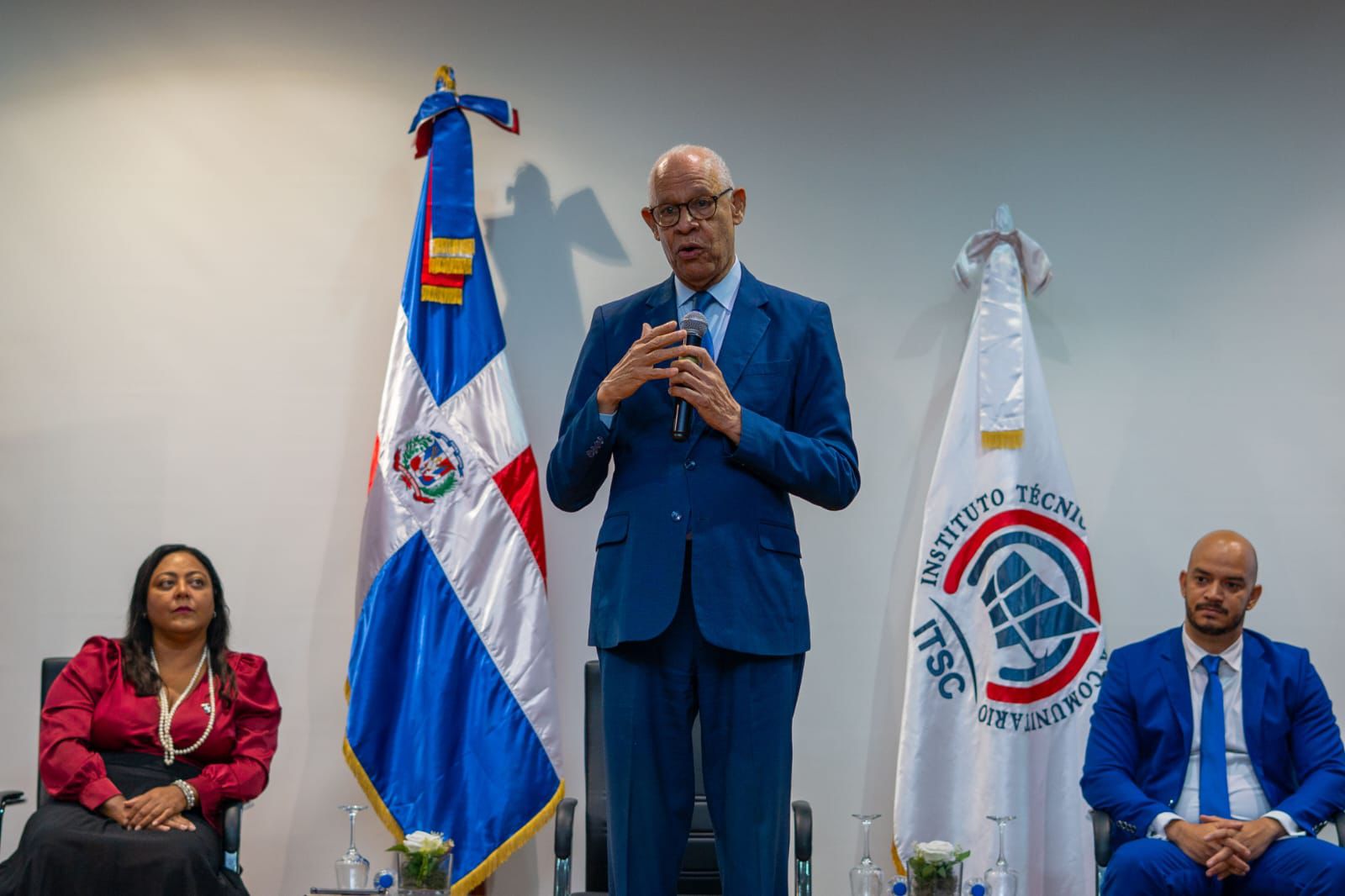 ITSC reduce deserción estudiantil a un 8 % en primer año de gestión del Dr. José Ramón Holguín Brito