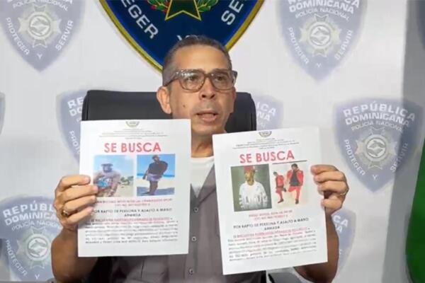 Las autoridades hacen un llamado a los señalados en asalto a entregarse. 