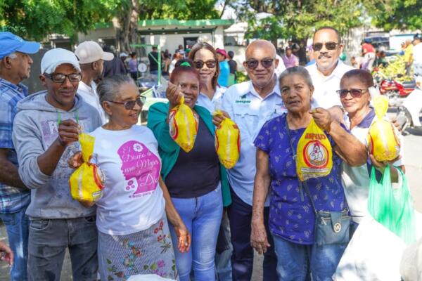 La jornada, que incluyó la instalación de bodegas móviles en distintos municipios.