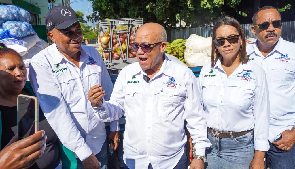 Inespre lanza en San Juan su proyecto “Inespre en la Provincia”