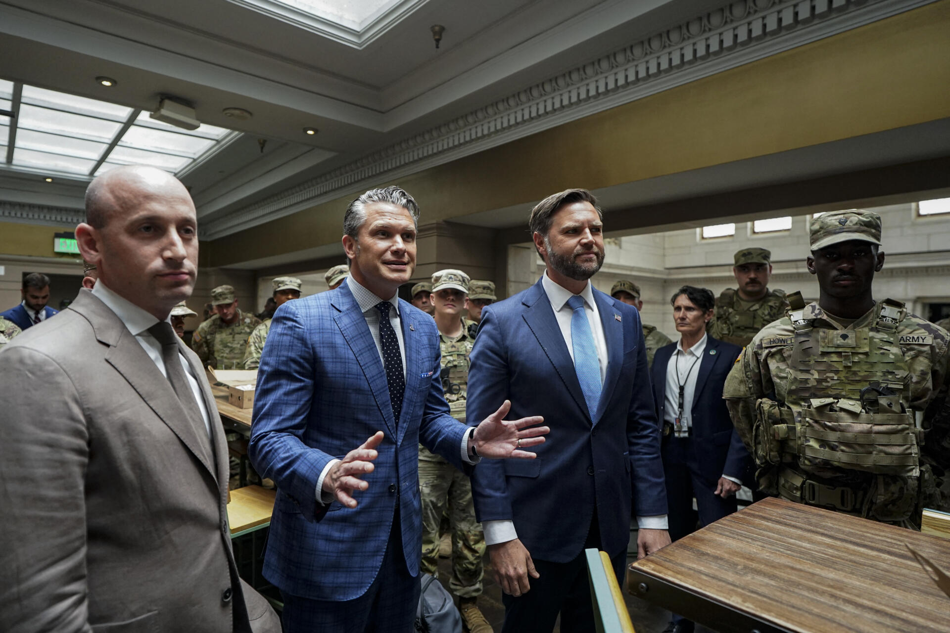 Jefe de inteligencia militar de EEUU será despedido