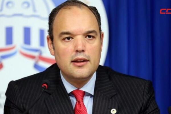 José del Castillo Saviñón, exsenador por Barahona renuncia al PLD.