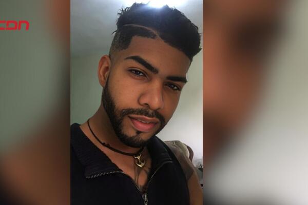 Adolfo Bienvenido García, joven hallado muerto por familiares.