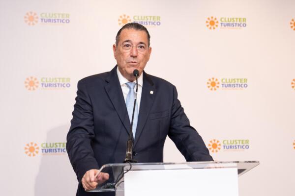 Juan Manuel Martin de Oliva sera el nuevo lider del Congreso Nacional de CTSD. Fuente: externa