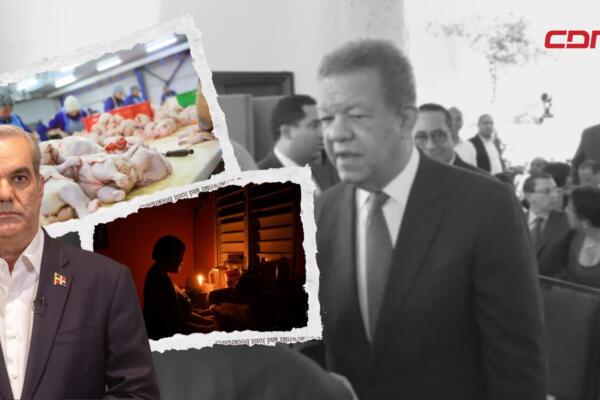 La reacción del expresidente se produce tras las disculpas ofrecidas por Abinader a la ciudadanía debido a apagones. 