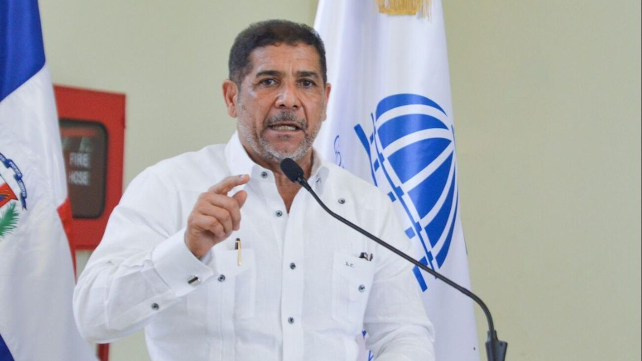 Limber Cruz niega desfalco en Agricultura y aclara caso de supuestas irregularidades