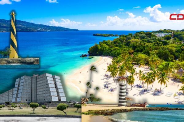 Los faros más emblemáticos de República Dominicana