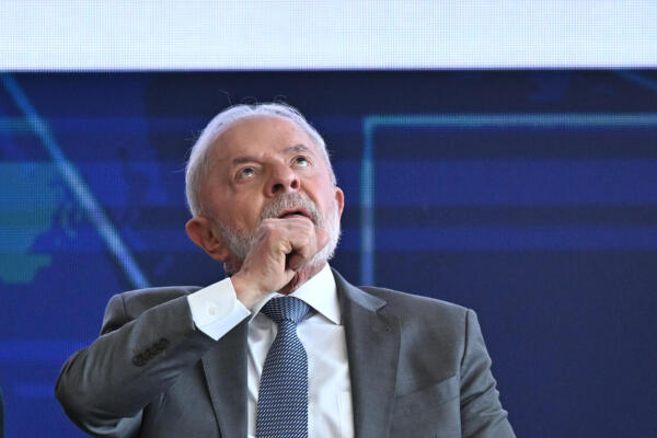 Lula: “no admito que Trump diga tantas mentiras sobre Brasil