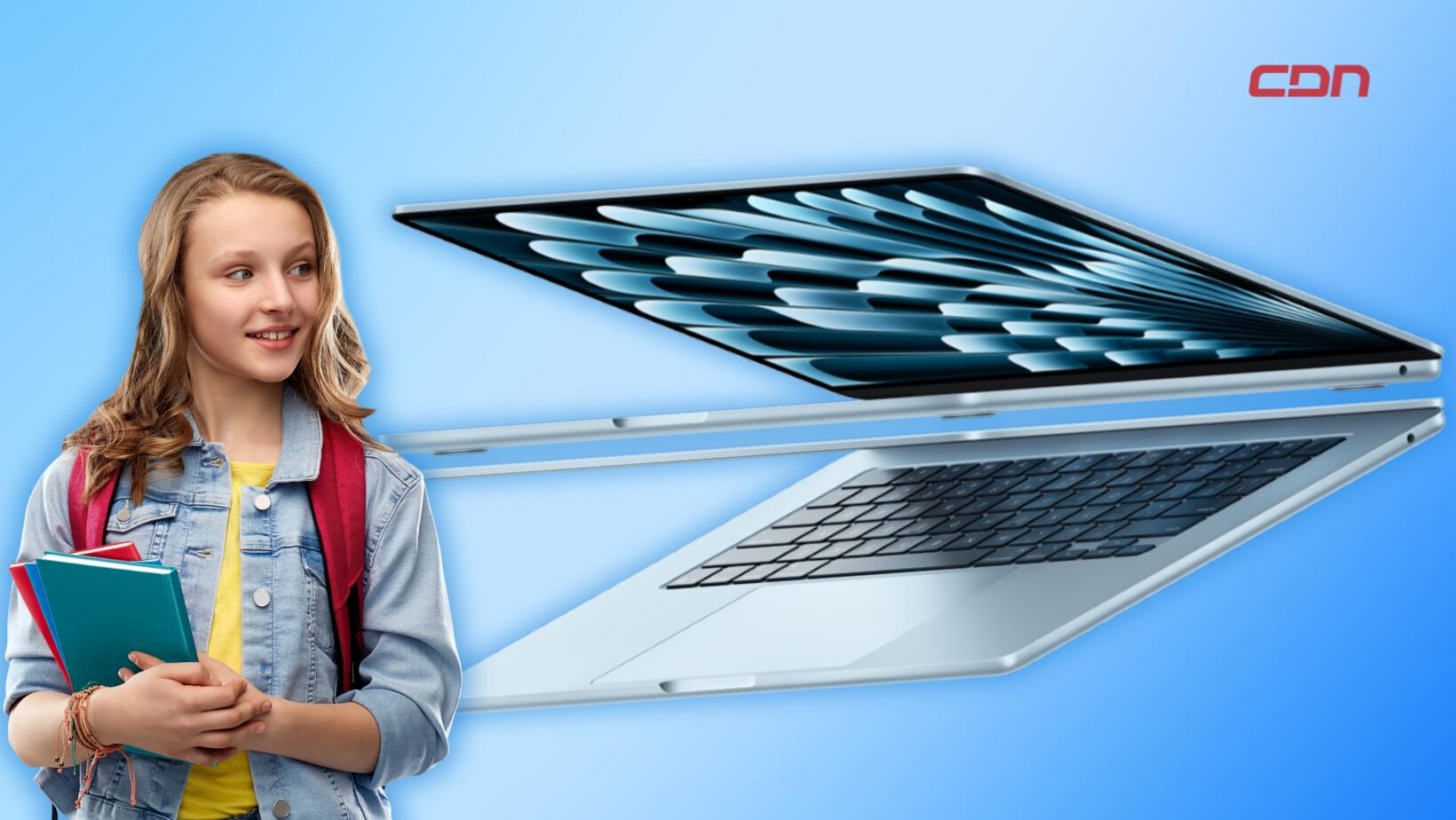 MacBook Air 13 tendencia entre adolescentes