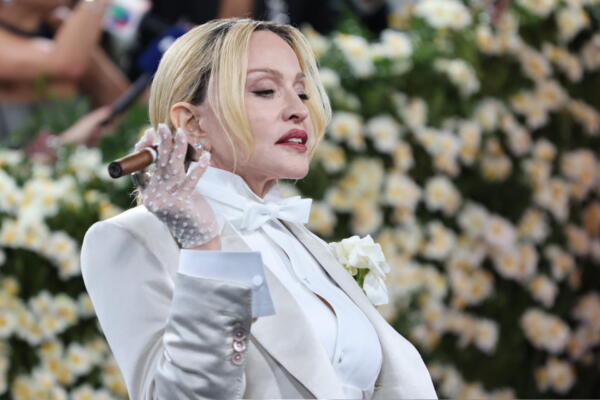 Foto de archivo de la cantante Madonna. EFE/JUSTIN LANE