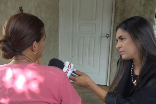 La madre de la joven presuntamente abusada por seis hombres en Villa González pidió a la ciudadanía que eliminen y no difundan el video.