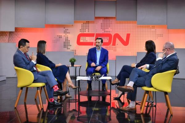 El consultor de comunicación Mario Dávalos aseguró que la comunicación gubernamental ha estado separada de la gestión de gobierno / foto: Danny Polanco