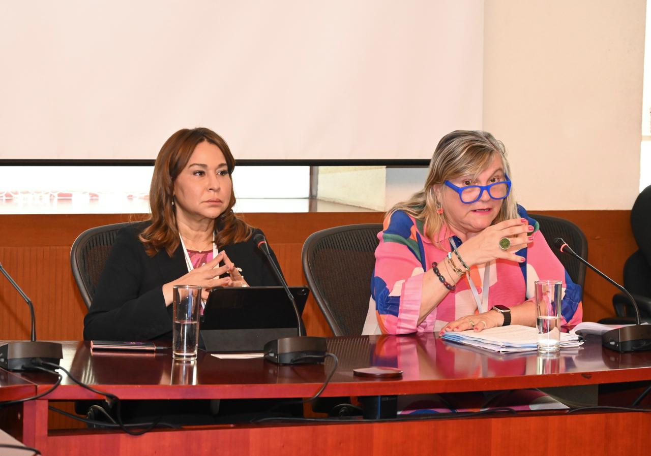 RD reafirma compromiso con la participación femenina en ciencia, tecnología e innovación en la XVI Conferencia Regional sobre la Mujer