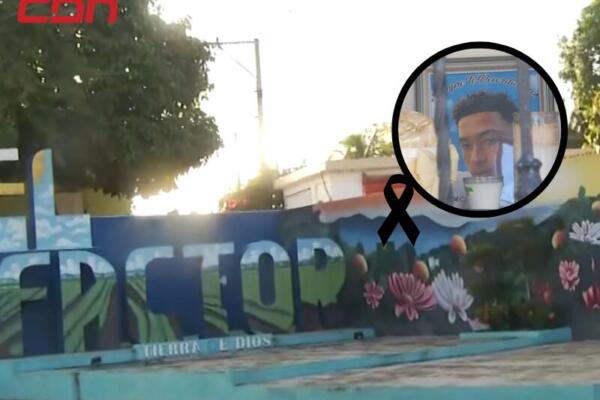 Melanio López Núñez asesinó a su hijo de dos años para luego suicidarse. Foto: CDN Digital