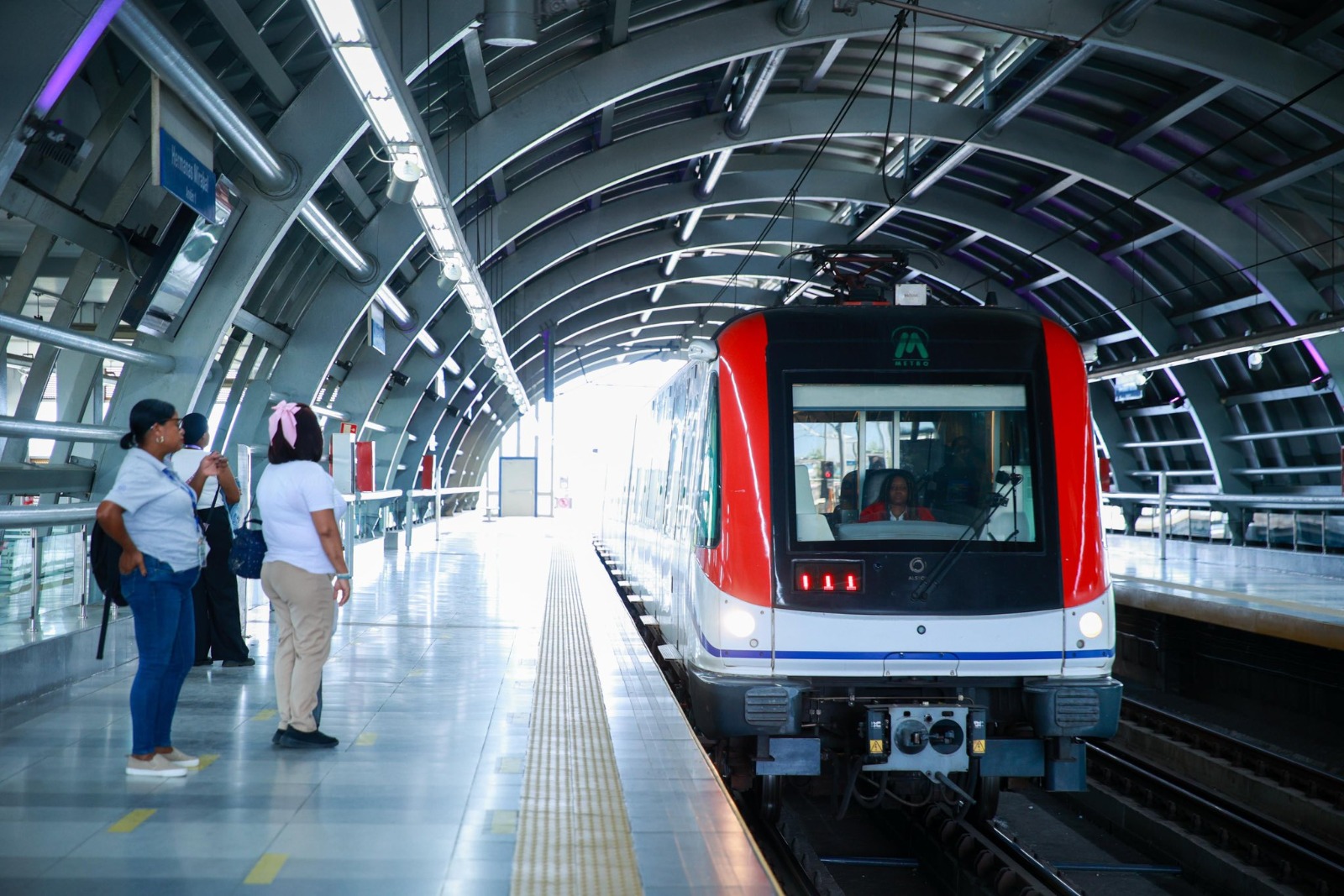 trenes de seis vagones