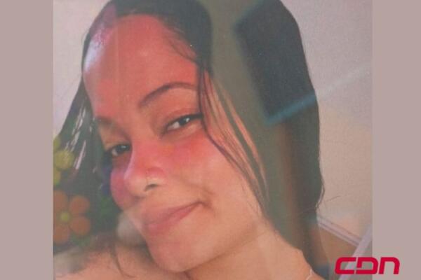 Mildred Estefanía Guerrero Quezada, joven encontrada descuartizada en Mao. FOTO: fuente externa