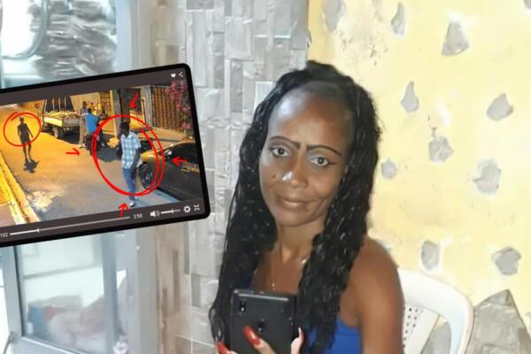 Miguelina Vicioso, quien fue encontrada muerta en un hotel en Puerto Plata. 	