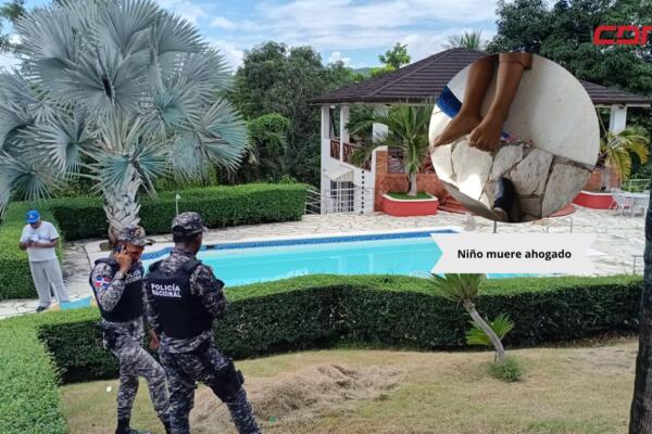 Según narra la madre del infante, lo había mandado junto a sus otros hermanos para donde su abuela. 