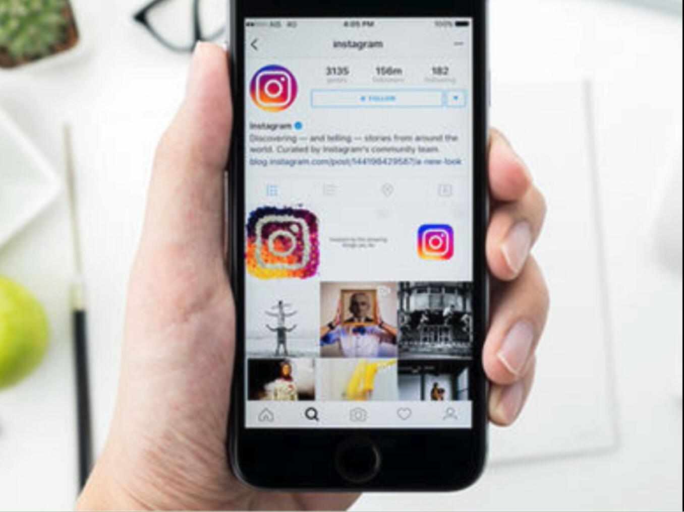 Nueva función de Instagram para compartir ubicación genera temores sobre privacidad
