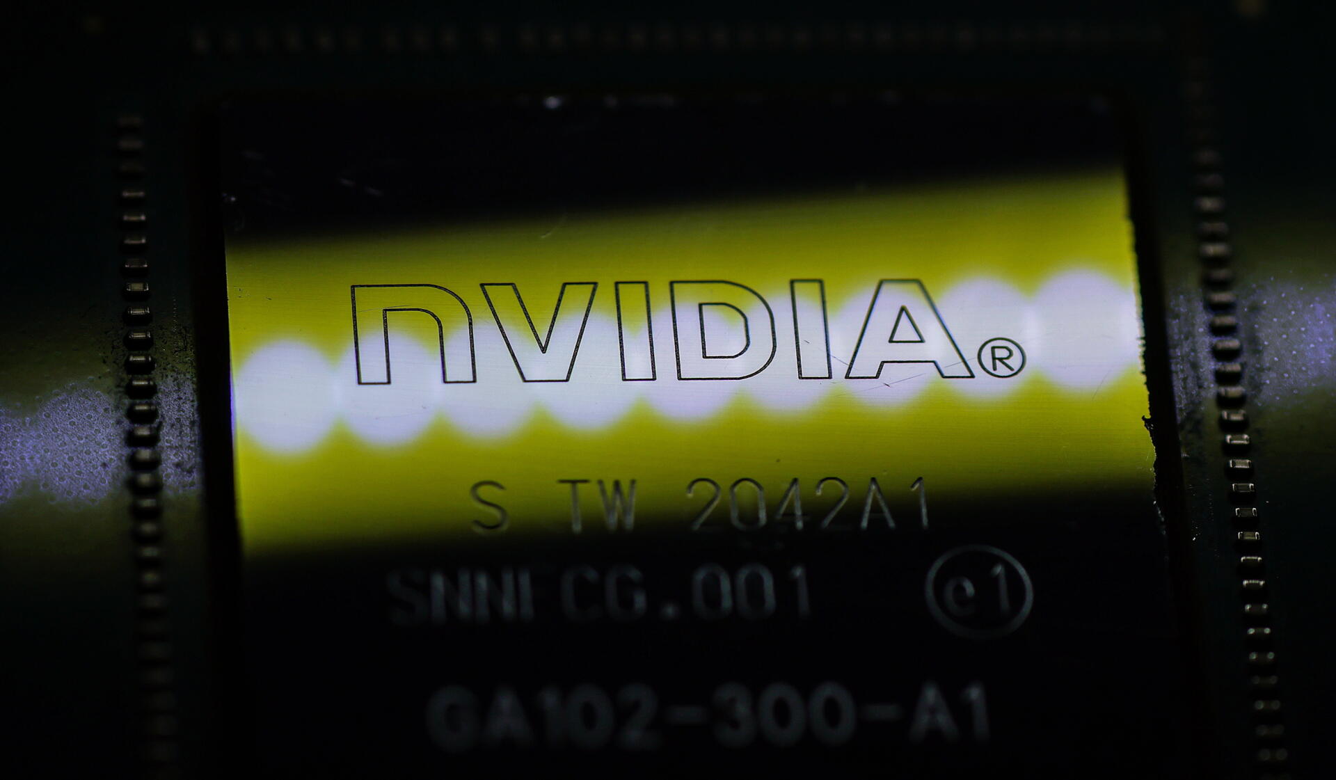 Ganancias de Nvidia crecen 59 % sin ventas del chip H20 en China