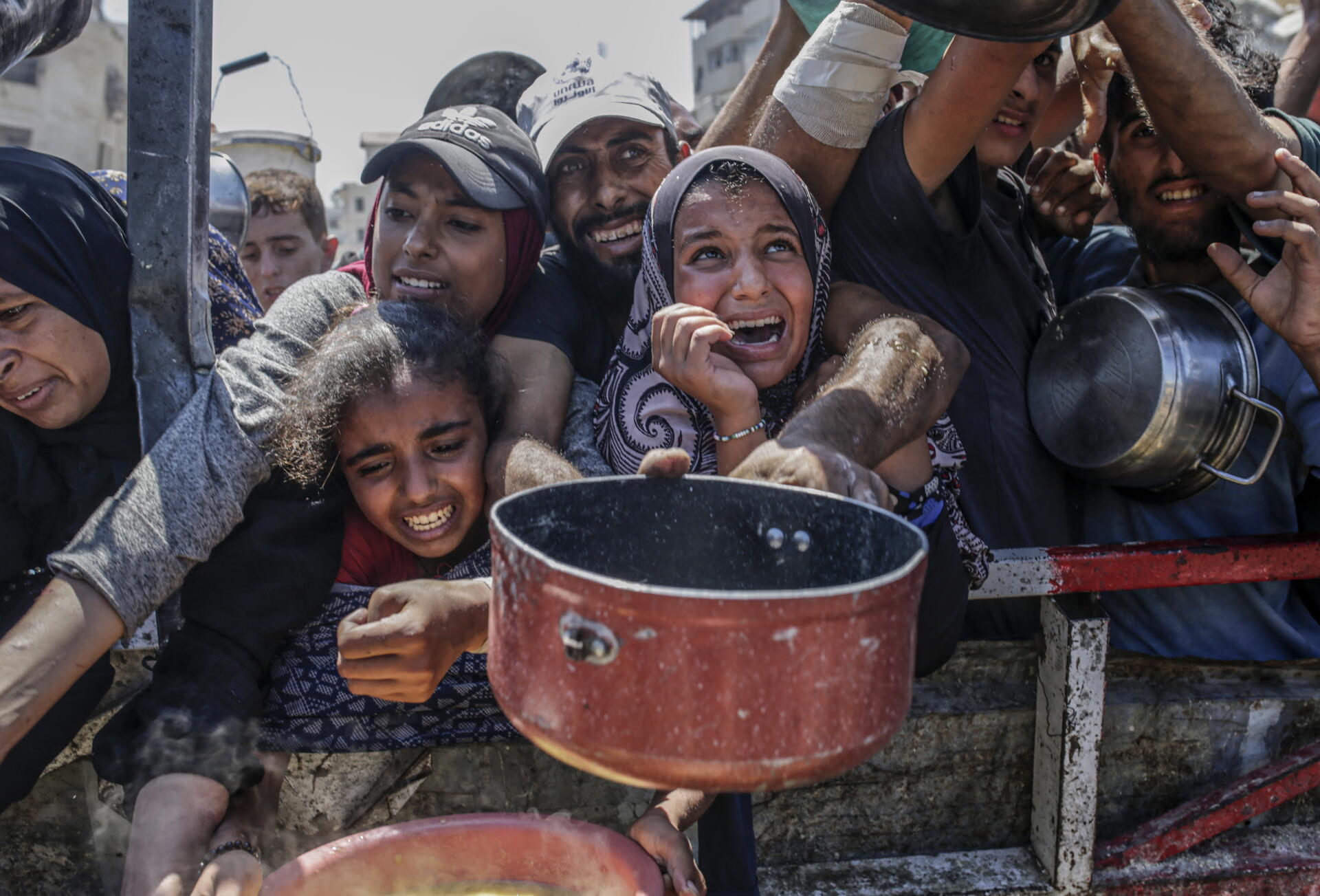La ONU reiteró sus llamadas al uso de "todos los puertos disponibles" para que entren más ayuda humanitaria y bienes comerciales en la Franja de Gaza