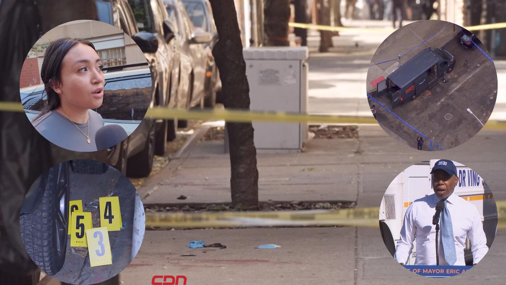 Ola de tiroteos en El Bronx deja tres muertos y varios heridos en menos de 48 horas 