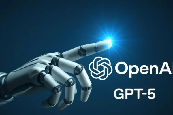 OpenAI ha presentado este jueves GPT‑5⁠, el nuevo modelo de inteligencia artificial (IA). Fuente: externa
