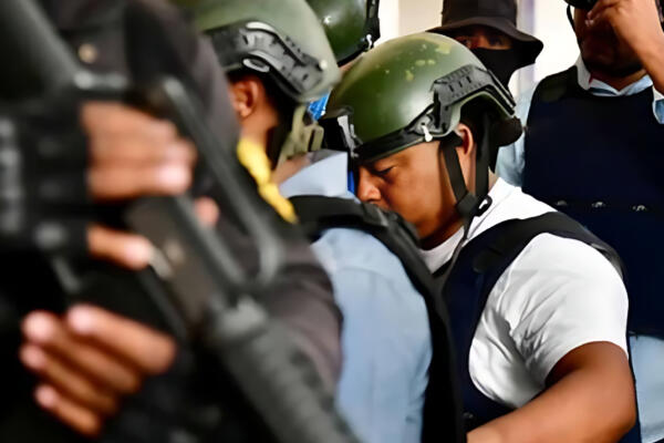 dicta condenas de hasta 10 años en la Operación Gavilán