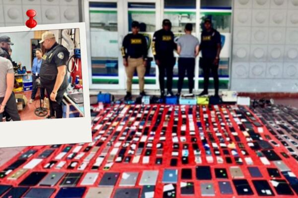 Las autoridades confirmaron que contra el presunto delincuente abatido pesaban tres órdenes de arresto.