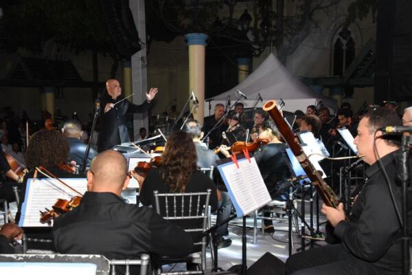 El concierto se llevará a cabo el próximo sábado 9 de agosto de 2025, a las 7:00 de la noche, en el Helipuerto de Sosúa. (Foto/fuente externa)