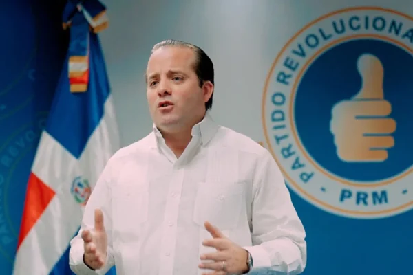 Paliza asegura conmemoración de cinco años de gestión de Abinader no será un acto proselitista