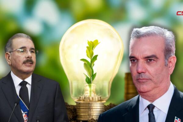 Presidente Abinader niega que Danilo Medina le haya entregado algún plan energético