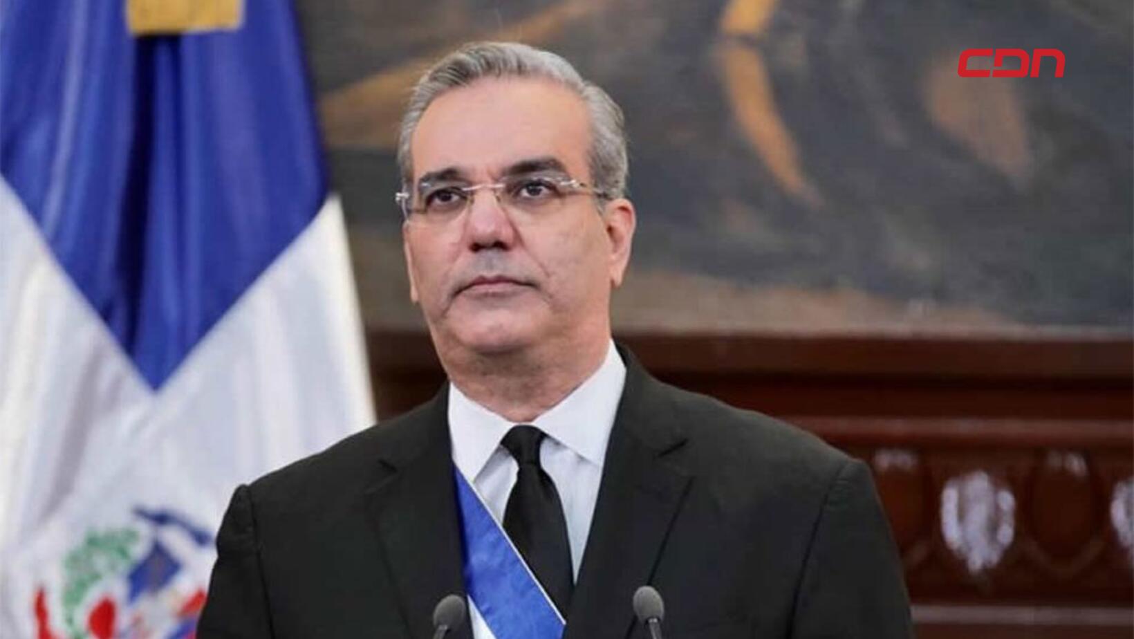 Presidente Luis Abinader