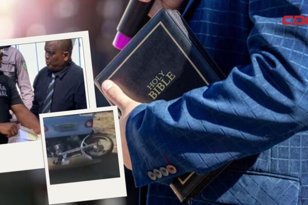 El presunto pastor se aprovechaba de los agentes al hacerle creer que haría una oración por ellos. 