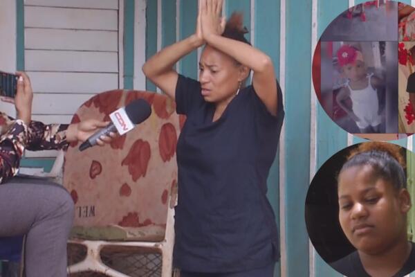 Promesa de mejor vida para la infante, hizo madre entregar niña a tía asesina