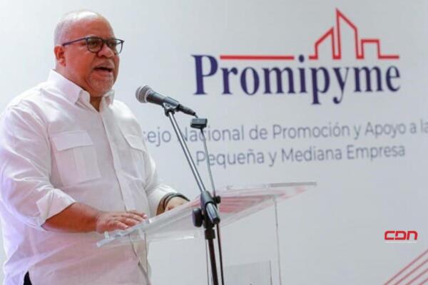 En su intervención, destacó los avances institucionales logrados bajo su gestión. Foto: Fuente externa 